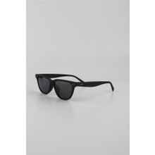 By Marine G24FT1061R01 Mat Siyah UV400 Filtre Kadın Güneş Gözlüğü