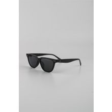 By Marine G24FT1061R02 Siyah UV400 Filtre Kadın Güneş Gözlüğü