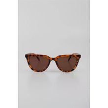 By Marine G24FT10R05 Leopar UV400 Filtre Unisex Güneş Gözlüğü
