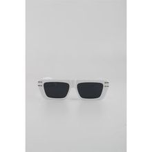 By Marine G24FT11R04 Beyaz UV400 Filtre Kadın Güneş Gözlüğü