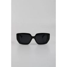 By Marine G24FT1253R01 Siyah UV400 Filtre Kadın Güneş Gözlüğü