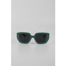 By Marine G24FT1253R05 Yeşil UV400 Filtre Kadın Güneş Gözlüğü