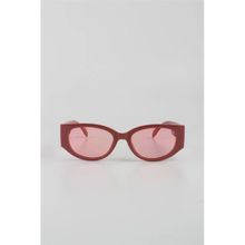 By Marine G24FT18112R05 Pembe UV400 Filtre Kadın Güneş Gözlüğü