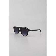 By Marine G24FT2029R04 Mat Siyah UV400 Filtre Unisex Güneş Gözlüğü