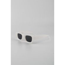 By Marine G24FT2036R02 Beyaz UV400 Filtre Unisex Güneş Gözlüğü