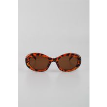 By Marine G24FT5377R03 Leopar UV400 Filtre Kadın Güneş Gözlüğü