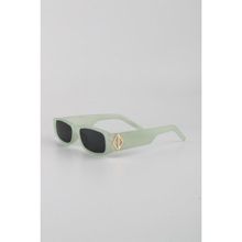 By Marine G24FT5378R03 Yeşil UV400 Filtre Kadın Güneş Gözlüğü