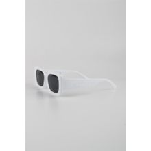 By Marine G24FT5625R05 Beyaz UV400 Filtre Unisex Güneş Gözlüğü