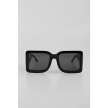 By Marine G24FT6R01 Siyah UV400 Filtre Kadın Güneş Gözlüğü