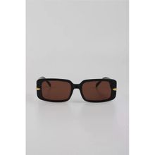 By Marine G24FT8R04 Kahverengi UV400 Filtre Kadın Güneş Gözlüğü