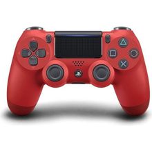 By Öztek PS4 Dualshock V2 Muadil Kırmızı Oyun Kolu