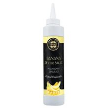 By Tüfekçi 750 gr Muz Aromalı Dekor Sos