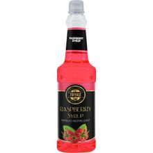 By Tüfekçi 750 ml Frambuaz Şurup