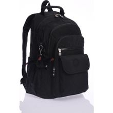 Byhakan EBA-8803 Klinkır Siyah Okul Çantası