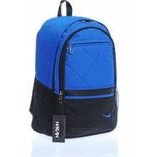 Byhakan PL-0303 Unisex Mavi Okul Çantası