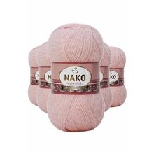 Byline Powder 21356 5 Adet Angora Lüks El Örgü İpi