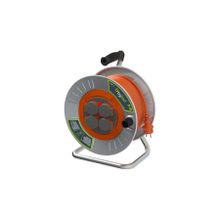 Bylion IP44 Metal Makaralı 50 m 3x2.5 mm Seyyar Uzatma Kablosu