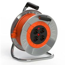 Bylion MME-10000-F 50 m Kablosuz Kapasiteli Metal Makara
