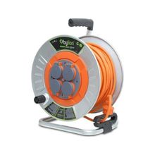 Bylion MMP-50325-F 3x2.5 mm TTR 50 mt Metal Kablo Makarası