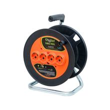 Bylion PMK-10000-F 50 mt Kapasiteli Kablosuz Plastik Makara
