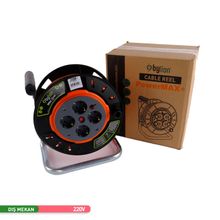 Bylion PSE-20315-F 20 mt 3x1.5 mm Plastik Makara Ttr Kablo