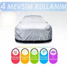 ByLizard BYLZRDOTO290 Peugeot 308 Coupé/cabrio 2009 Sonrası Örtü Branda