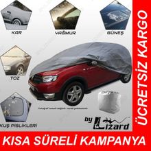 ByLizard BYLZRDOTO440 Fıat Punto Evo Örtü Branda