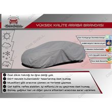 ByLizard Honda City 2006-2009 Araba Örtüsü Branda