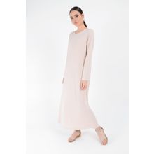 Bym Fashion 3202 Taş Kadın Elbise