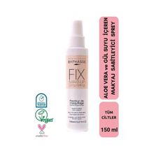 Byphasse 150 ml Aloe Vera Gül Suyu Makyaj Sabitleyici Sprey