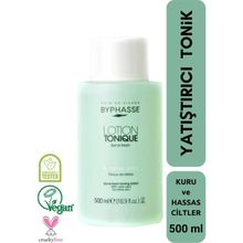 Byphasse 500 ml Kuru Hassas Ciltler Yatıştırıcı Tonik