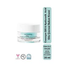 Byphasse Coenzym Q10 Yaşlanma Karşıtı ve Toparlayıcı 20 ml Göz Kremi