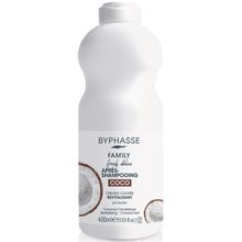 Byphasse Family 400 ml Fresh Hindistan Cevizli Canlandırıcı Saç Kremi
