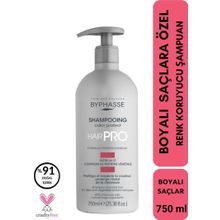 Byphasse Hair Pro Boyalı Saçlara Özel Renk Koruyucu 750 ml Şampuan