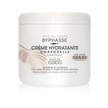 Byphasse Hindistan Cevizi Yağlı 500 ml Nemlendirici Vücut Kremi