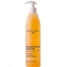 Byphasse Kuru Saçlar Yüksek Koruyucu 520 ml Keratin Şampuan