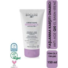 Byphasse Yaşlanma Karşıtı Onarıcı Q10 Anti-Age 150 ml El Kremi