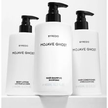 Byredo Mojave Ghost 450 ml Şampuan + 450 ml Saç Kremi + 450 ml Vücut Losyonu
