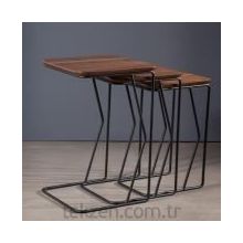 Bysehpacı Ren Zigon Sehpa