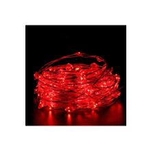 BYSHOME BYS-10M-KRMZ Peri Led 10 Metre Pilli Kırmızı Renk Dekoratif Aydınlatma