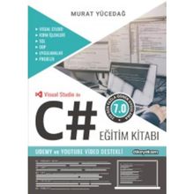 C# Eğitim Kitabı - Murat Yücedağ