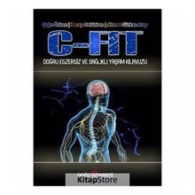 C-Fit Doğru Egzersiz ve Sağlıklı Yaşam Kılavuzu - Doğu Kitabevi