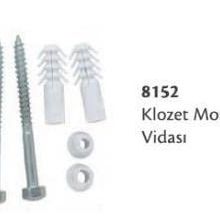C.M.S. Klozet Montaj Vidası