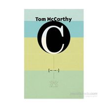 C - Tom McCarthy