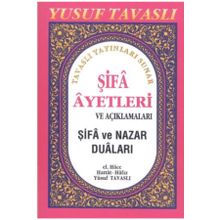 C03 - ŞİFA AYETLERI VE NAZAR DULARI (CEP BOY) - YUSUF TAVASLI