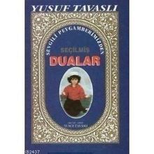 C12 - SEÇİLMİŞ DUALAR (CEP BOY) - YUSUF TAVASLI