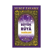 C23 - RÜYA TABIRLERI (CEP BOY) - YUSUF TAVASLI