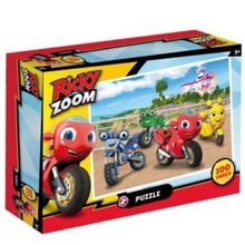 CA Games 100 Parça Ca.5117 Ricky Zoom Puzzle