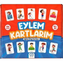 Ca Games 401 Cakrt-5174 Eylem Kartlarım