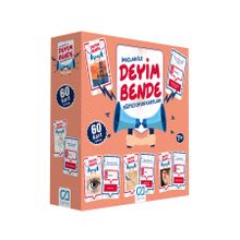 CA Games 5105 İpuçları İle Deyim Bende 7+ Yaş Eğitici Oyun Kartları